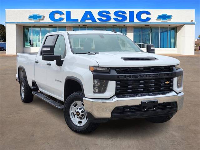 2023 Chevrolet Silverado 2500HD WT — Pickup Truck — 78,916 mi — Houston, TX