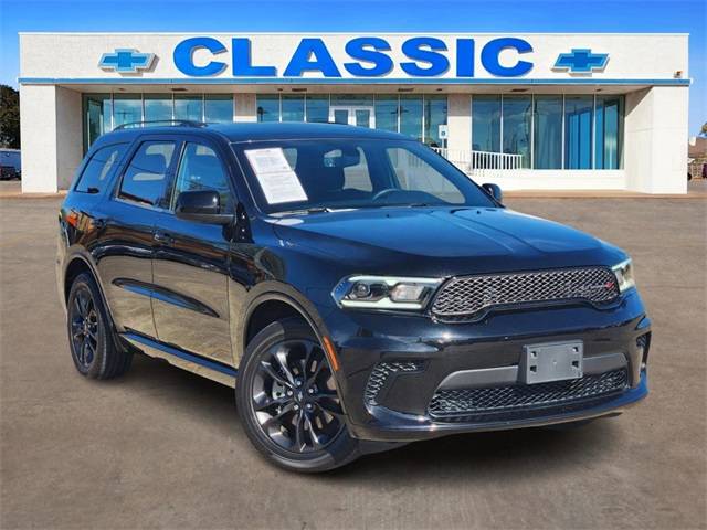 2024 Dodge Durango SXT — SUV — 16,599 mi — Houston, TX