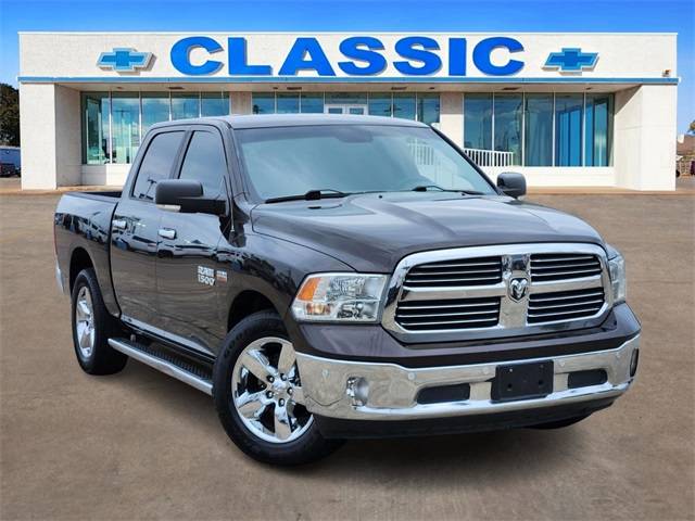 2016 Ram 1500 Lone Star — Pickup Truck — 114,558 mi — Houston, TX