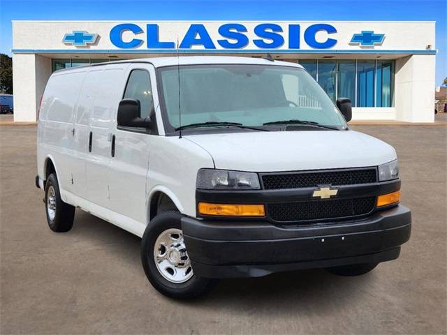 2020 Chevrolet Express Cargo Van Base — Cargo Van — 52,961 mi — Houston, TX