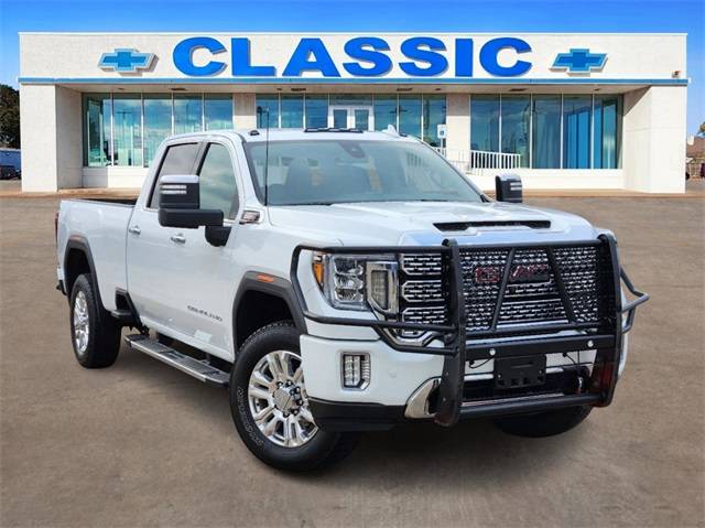 2020 GMC Sierra 3500HD Denali — Pickup Truck — 73,016 mi — Houston, TX