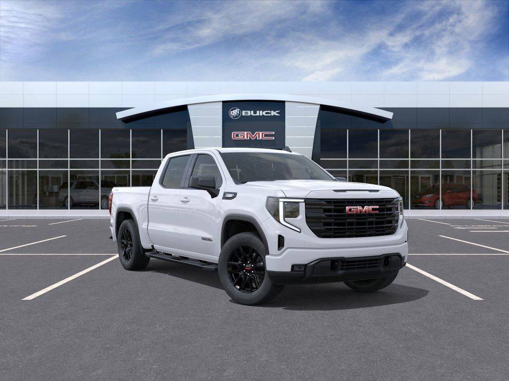 2026 GMC Sierra 1500 Elevation Standard