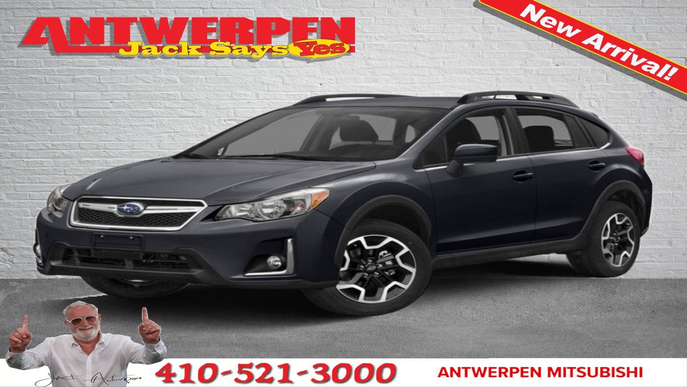 2017 Subaru Crosstrek Premium — SUV — 106,899 mi — Randallstown, MD