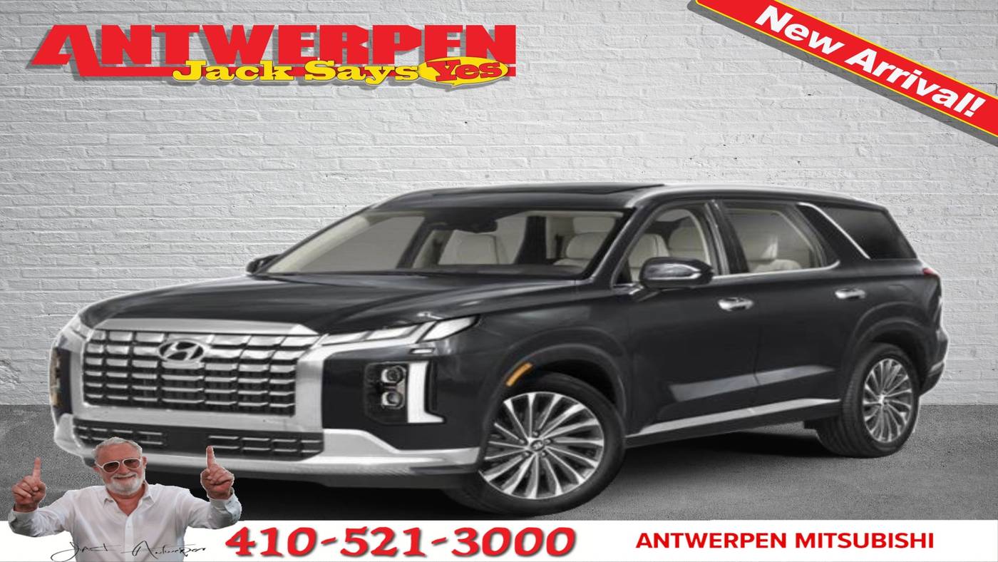 2024 Hyundai Palisade Calligraphy — SUV — 58,152 mi — Randallstown, MD