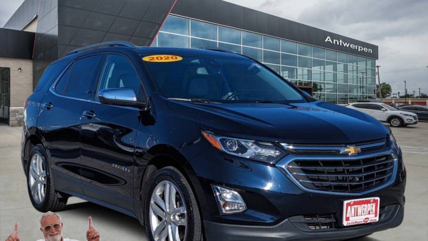 2020 Chevrolet Equinox Premier — SUV — 54,402 mi — Randallstown, MD
