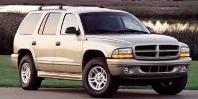 2001 Dodge Durango Base — SUV — 170,000 mi — Randallstown, MD