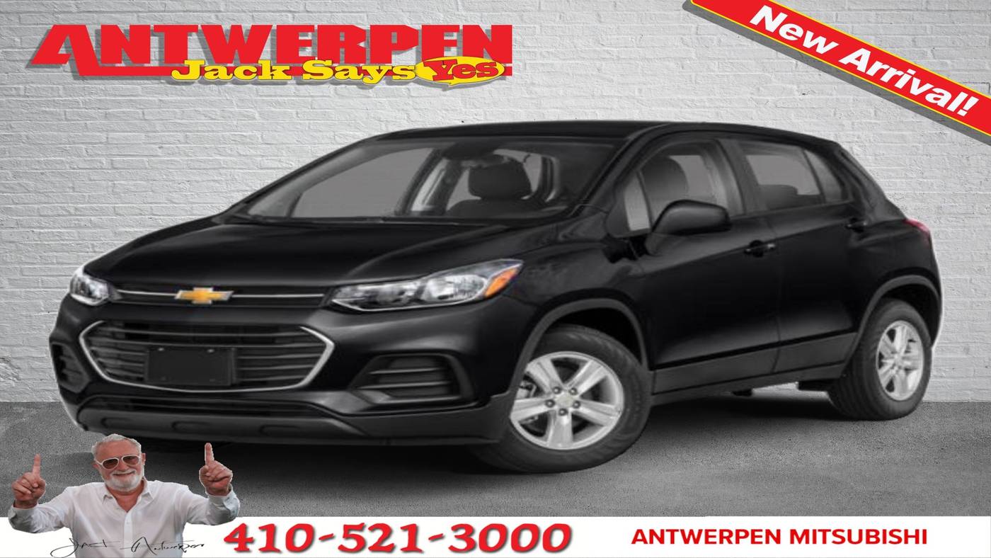 2020 Chevrolet Trax LS — SUV — 90,035 mi — Randallstown, MD