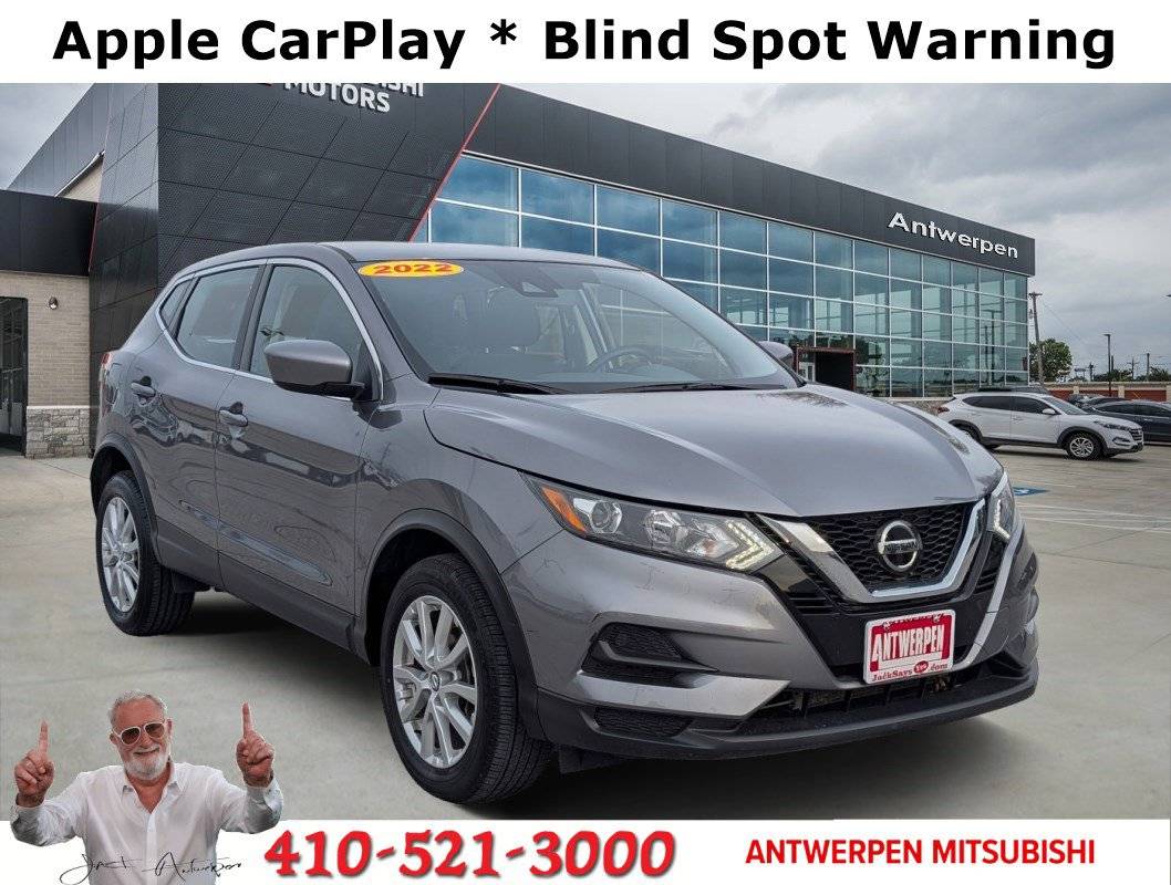 2022 Nissan Rogue Sport S — SUV — 42,424 mi — Randallstown, MD