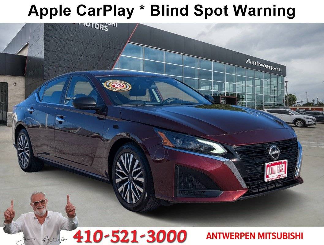 2024 Nissan Altima SV — Sedan — 43,142 mi — Randallstown, MD