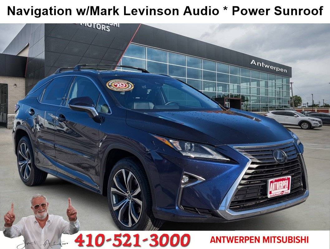 2019 Lexus RX RX 350 — SUV — 91,691 mi — Randallstown, MD