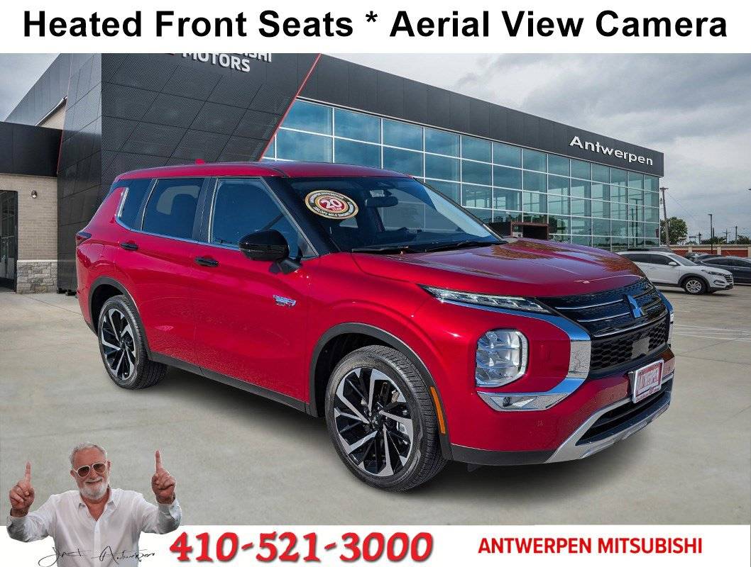 2023 Mitsubishi Outlander Plug-In Hybrid SE — SUV — 20,224 mi — Randallstown, MD