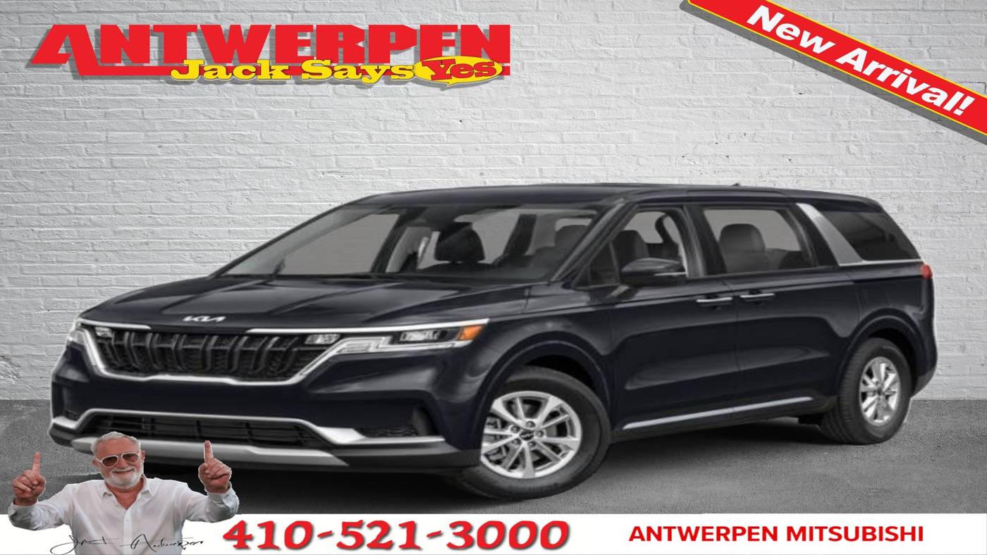 2024 Kia Carnival LXS — Minivan — 61,275 mi — Randallstown, MD