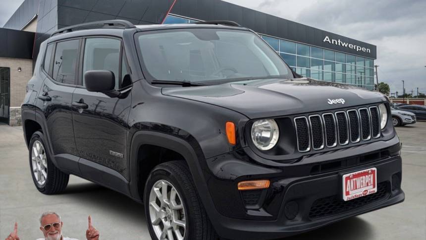 2020 Jeep Renegade Sport — SUV — 65,706 mi — Randallstown, MD