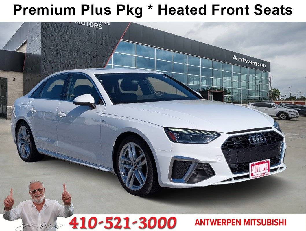 2023 Audi A4 S line Premium Plus — Sedan — 56,074 mi — Randallstown, MD