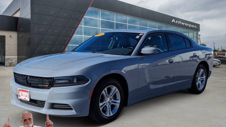2021 Dodge Charger SXT — Sedan — 63,871 mi — Randallstown, MD