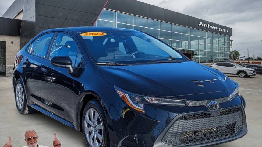 2022 Toyota Corolla LE — Sedan — 64,099 mi — Randallstown, MD