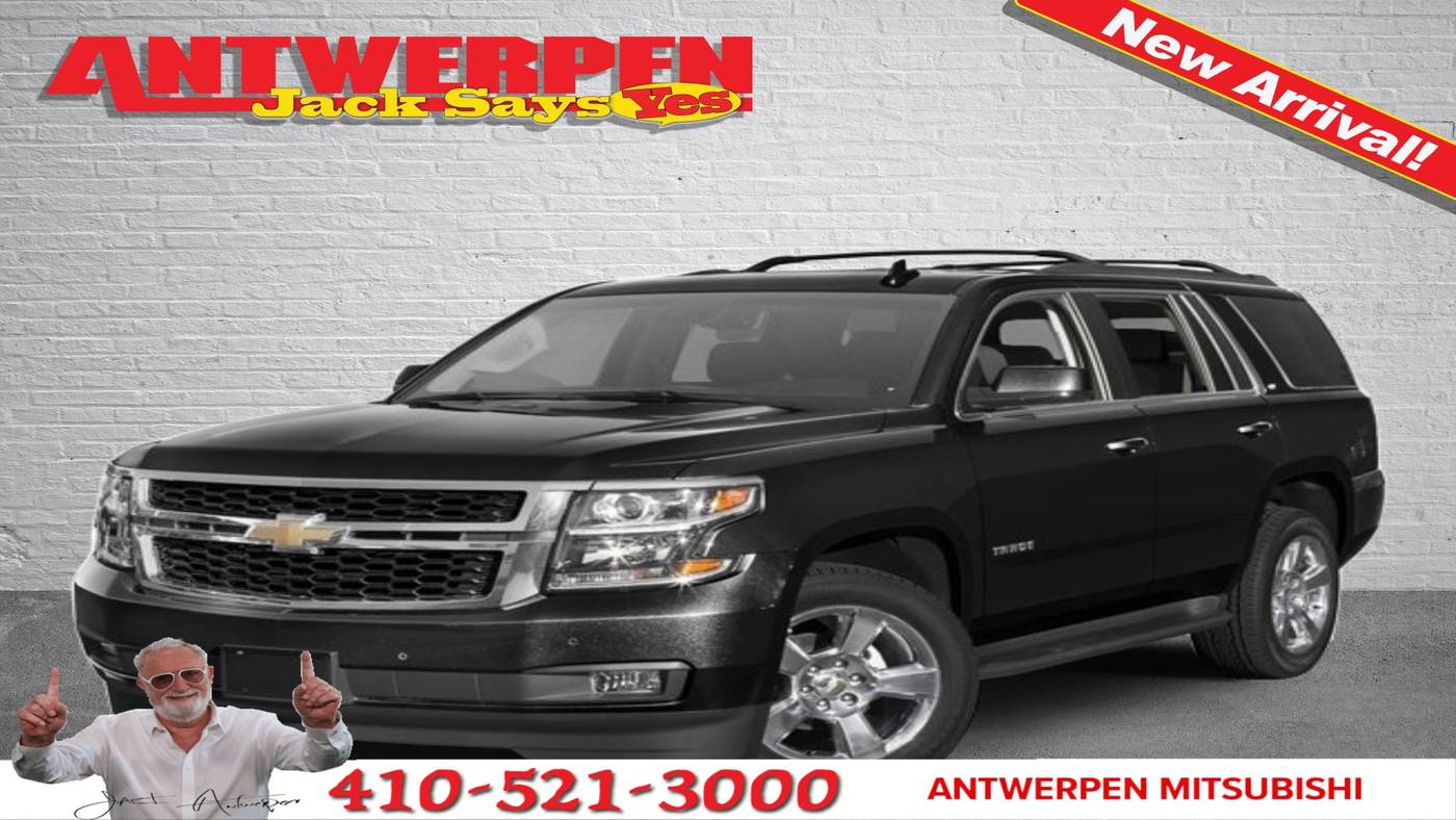 2016 Chevrolet Tahoe LS — SUV — 183,871 mi — Randallstown, MD