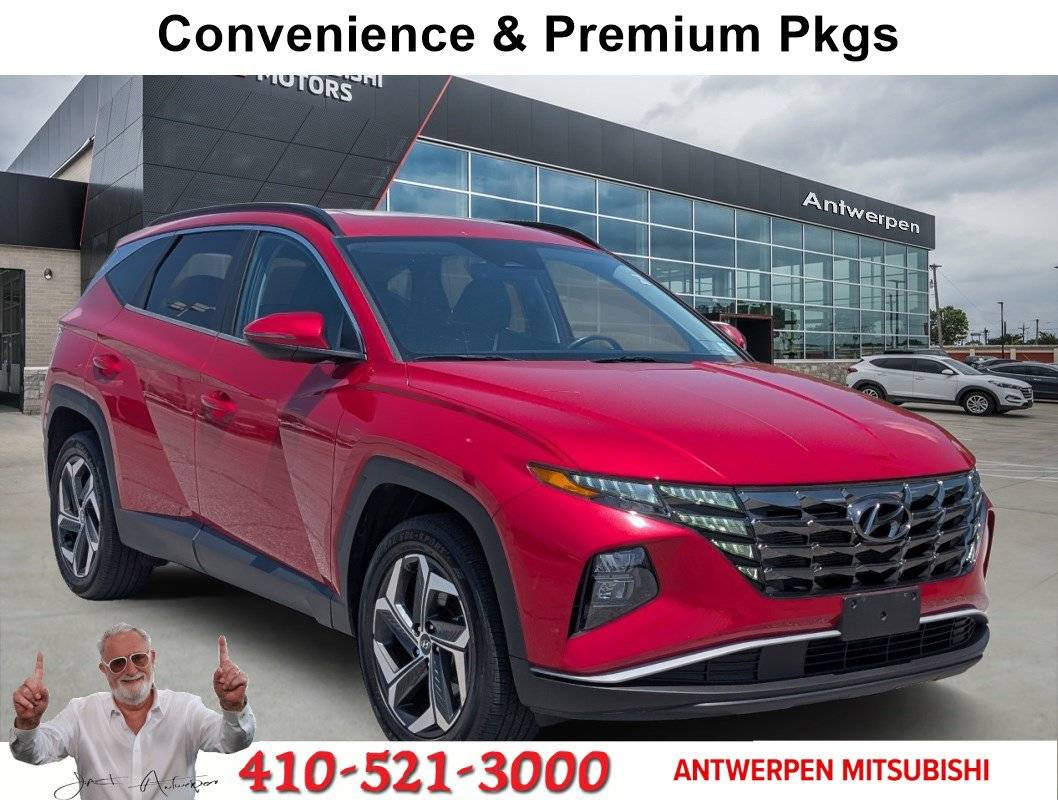 2022 Hyundai Tucson SEL — SUV — 31,794 mi — Randallstown, MD