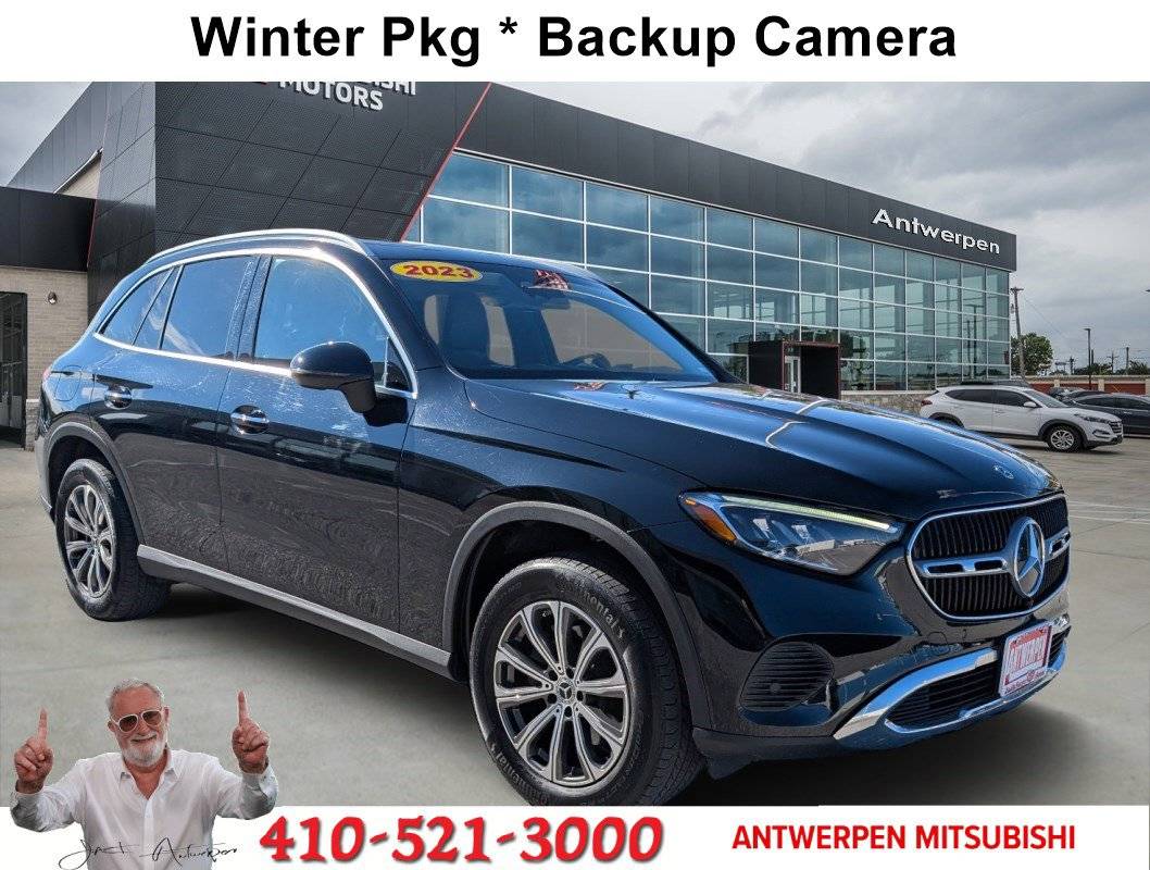 2023 Mercedes-Benz GLC GLC 300 — SUV — 51,444 mi — Randallstown, MD