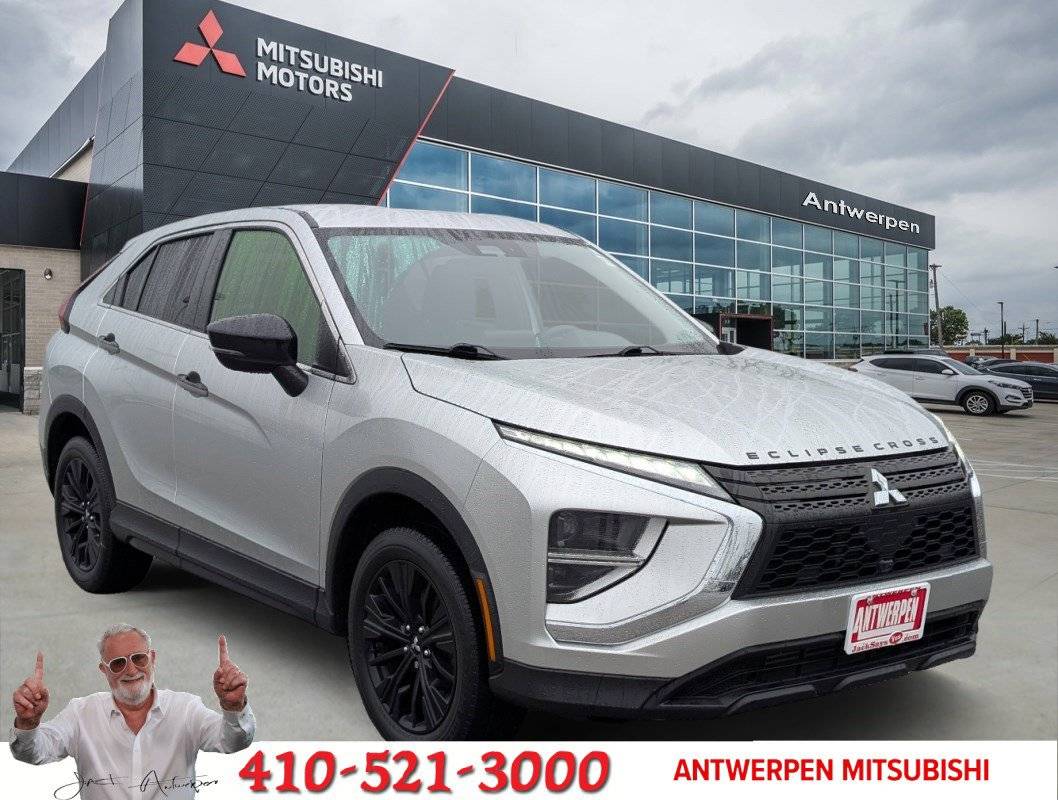2022 Mitsubishi Eclipse Cross LE — SUV — 49,536 mi — Randallstown, MD