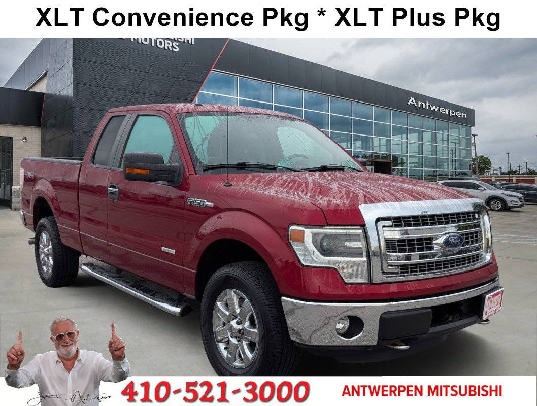 2014 Ford F-150 XLT — Pickup Truck — 42,954 mi — Randallstown, MD