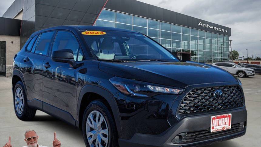 2023 Toyota Corolla Cross L — SUV — 14,740 mi — Randallstown, MD