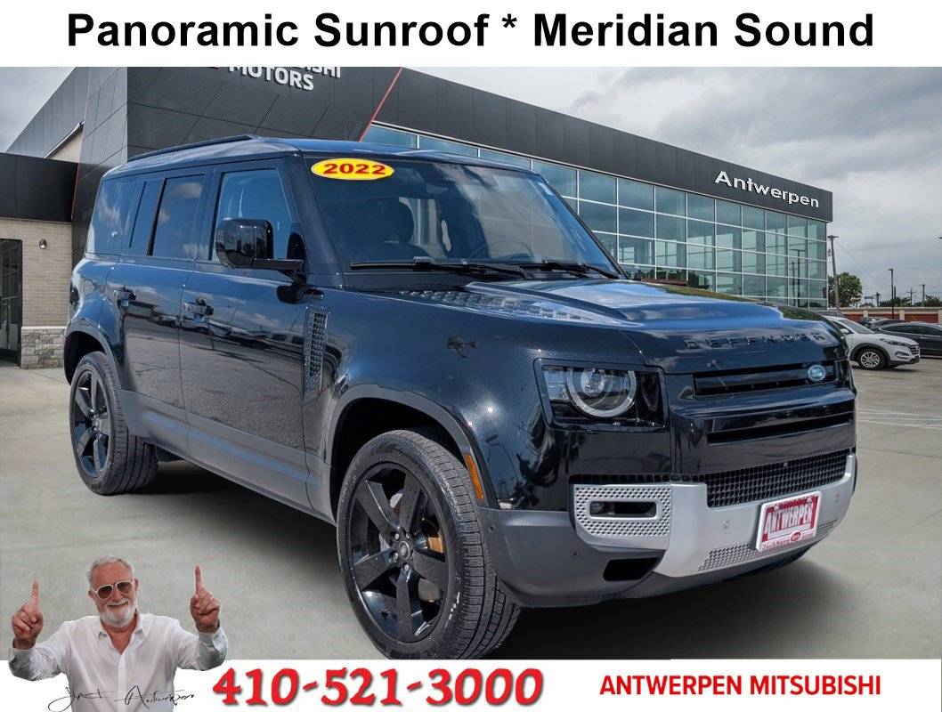 2022 Land Rover Defender S — SUV — 54,833 mi — Randallstown, MD