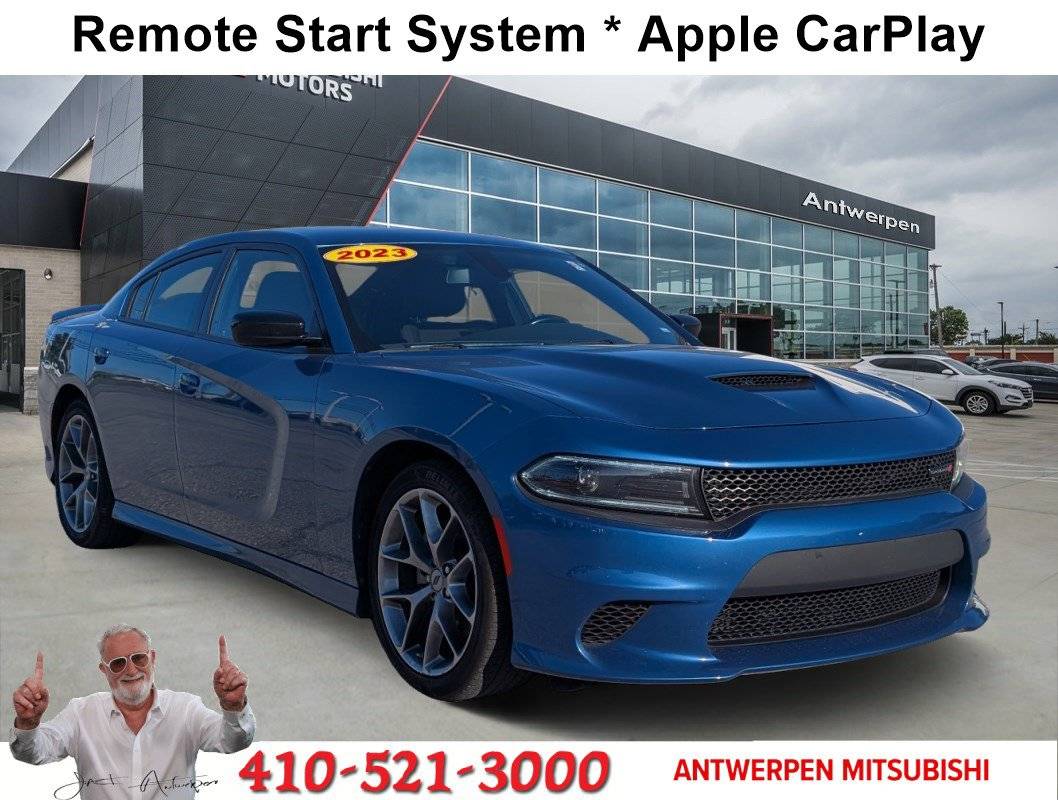 2023 Dodge Charger GT — Sedan — 63,807 mi — Randallstown, MD