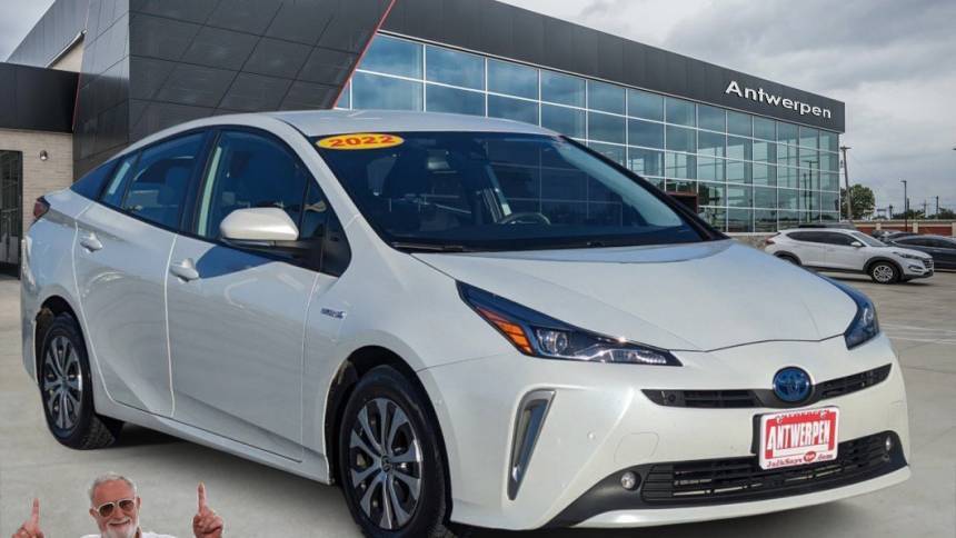 2022 Toyota Prius LE — Hatchback — 60,816 mi — Randallstown, MD