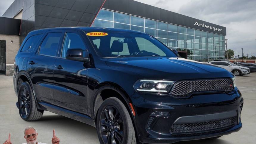 2022 Dodge Durango SXT — SUV — 47,981 mi — Randallstown, MD