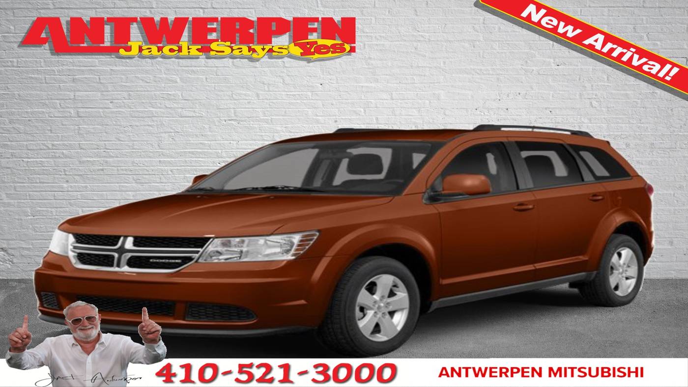 2014 Dodge Journey SXT — SUV — 132,591 mi — Randallstown, MD