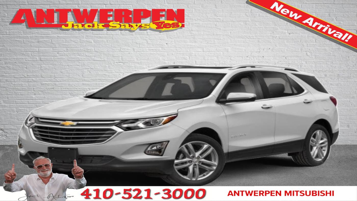 2020 Chevrolet Equinox Premier — SUV — 50,389 mi — Randallstown, MD