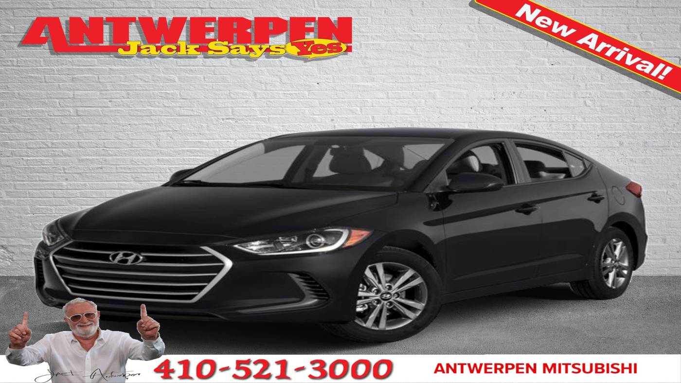 2018 Hyundai Elantra Value Edition — Sedan — 87,000 mi — Randallstown, MD