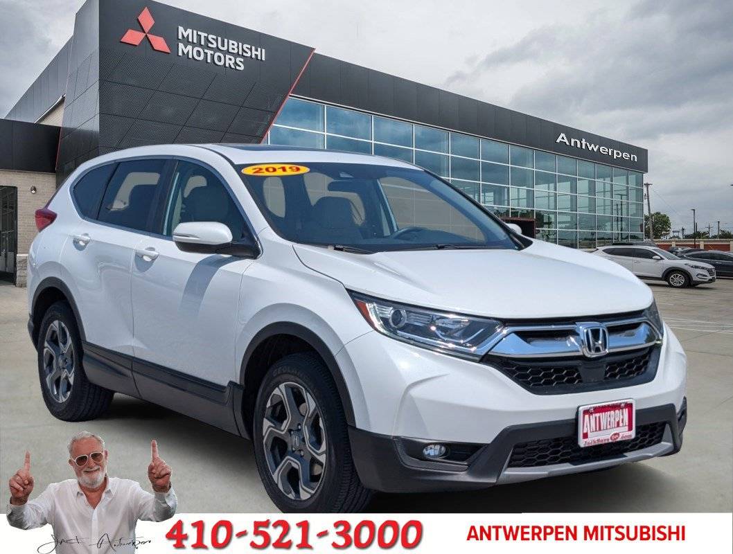 2019 Honda CR-V EX — SUV — 50,605 mi — Randallstown, MD