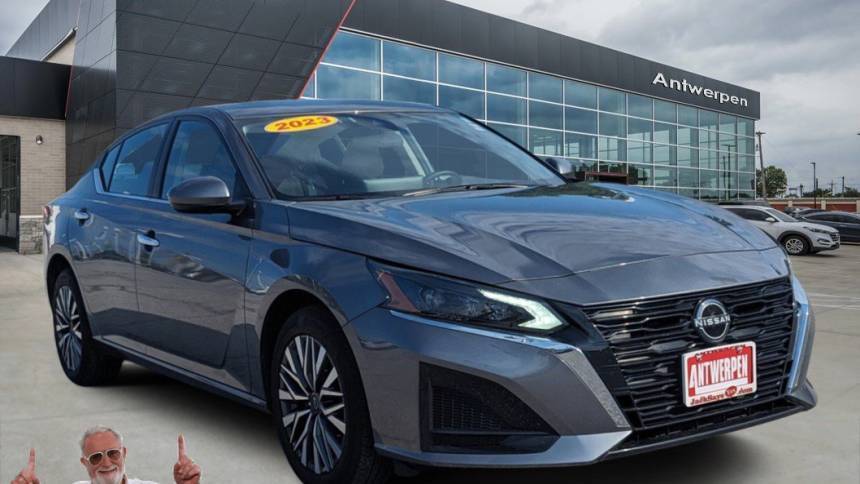 2023 Nissan Altima SV — Sedan — 23,359 mi — Randallstown, MD