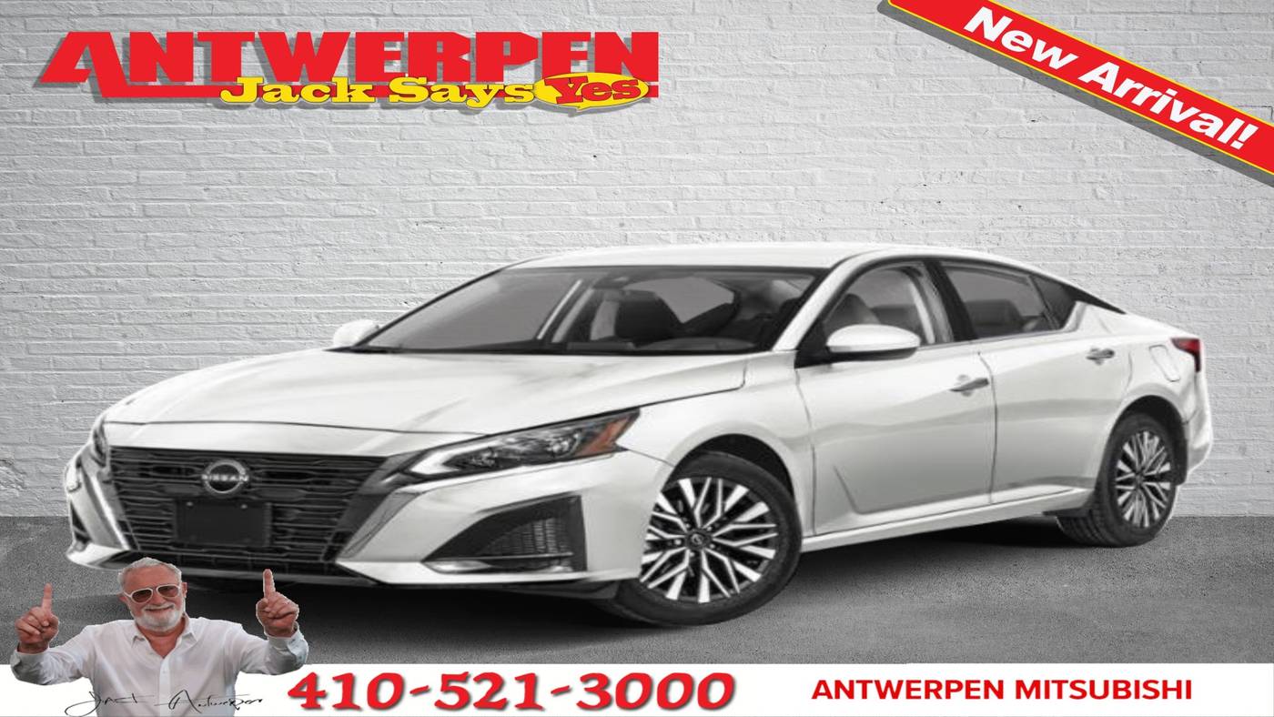 2024 Nissan Altima SV — Sedan — 45,339 mi — Randallstown, MD