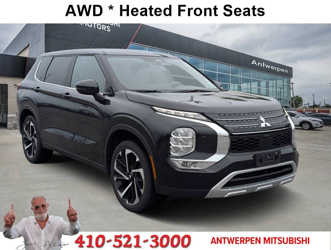 2023 Mitsubishi Outlander SE — SUV — 56,195 mi — Randallstown, MD