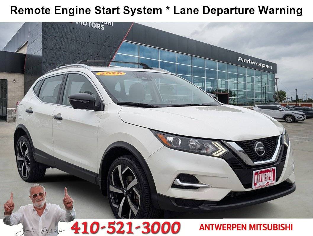 2020 Nissan Rogue Sport SL — SUV — 41,667 mi — Randallstown, MD