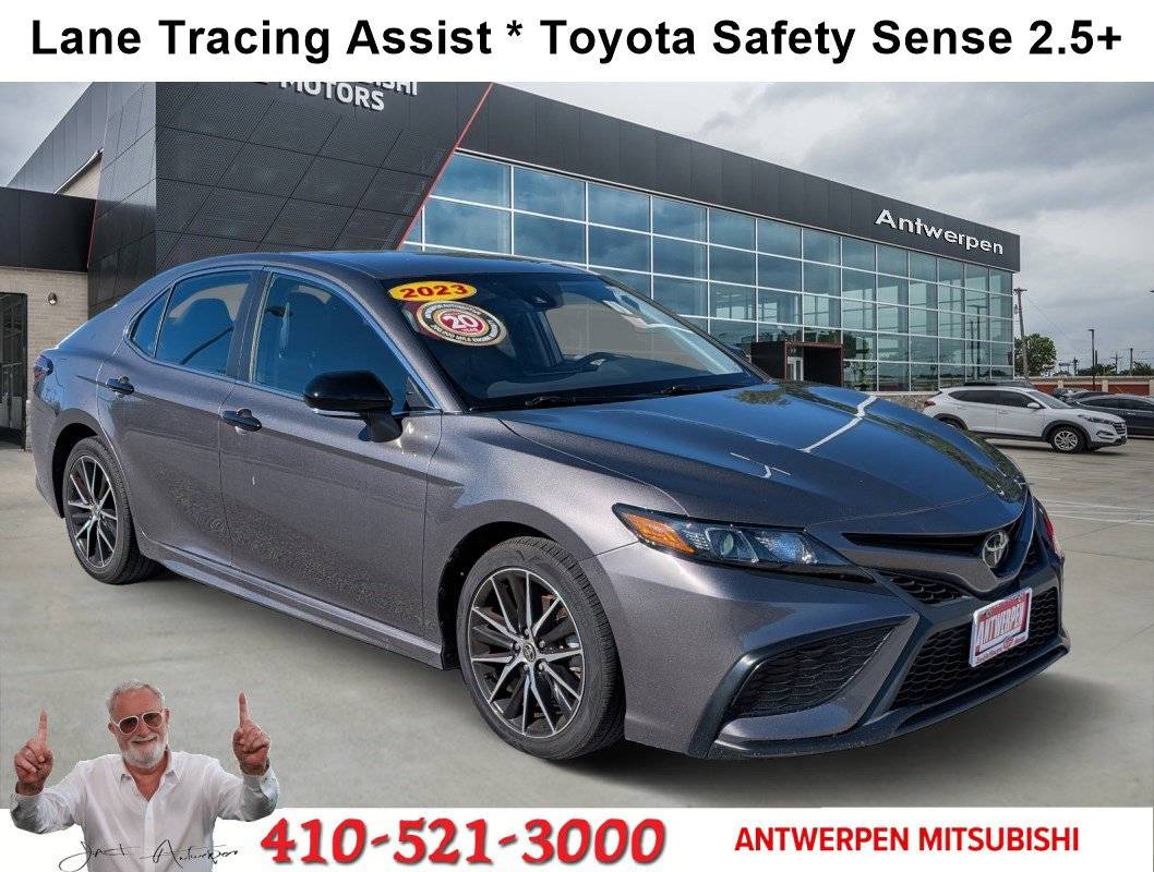 2023 Toyota Camry SE — Sedan — 59,557 mi — Randallstown, MD