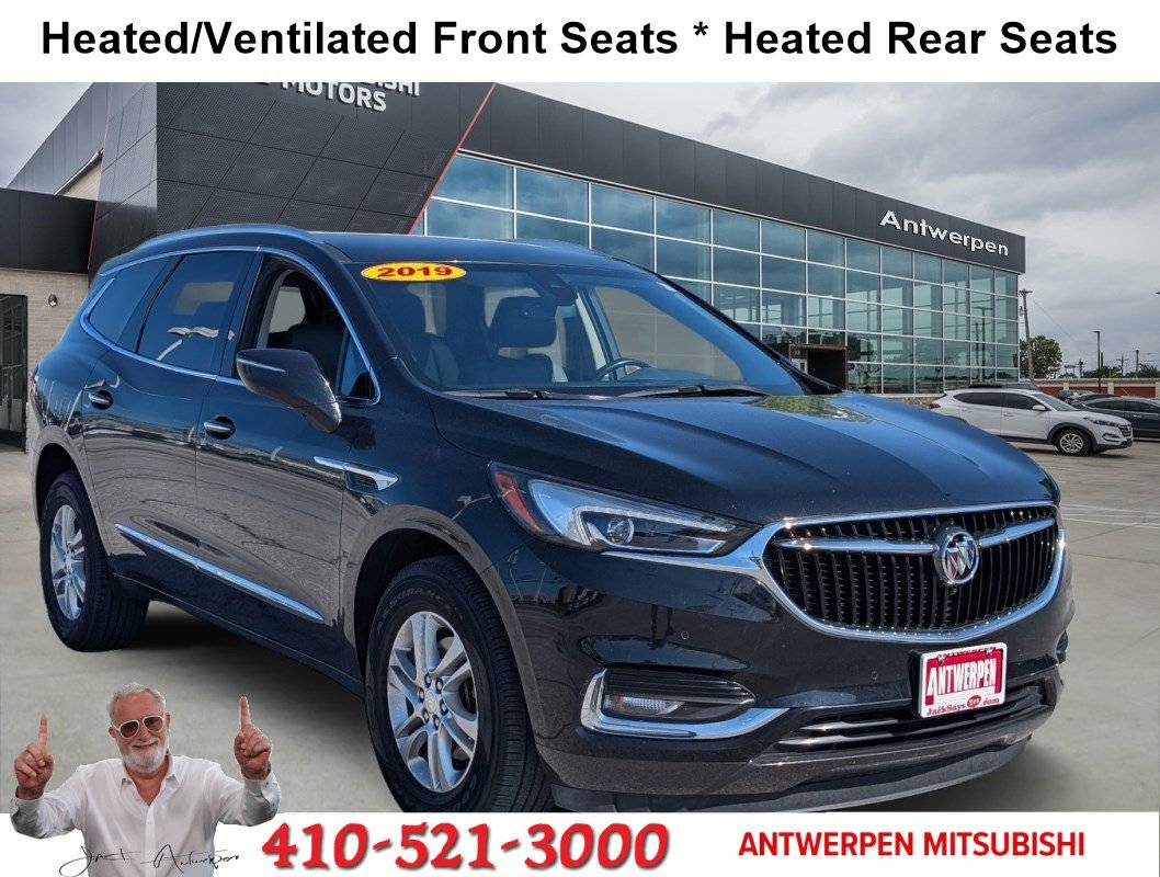 2019 Buick Enclave Premium — SUV — 64,001 mi — Randallstown, MD
