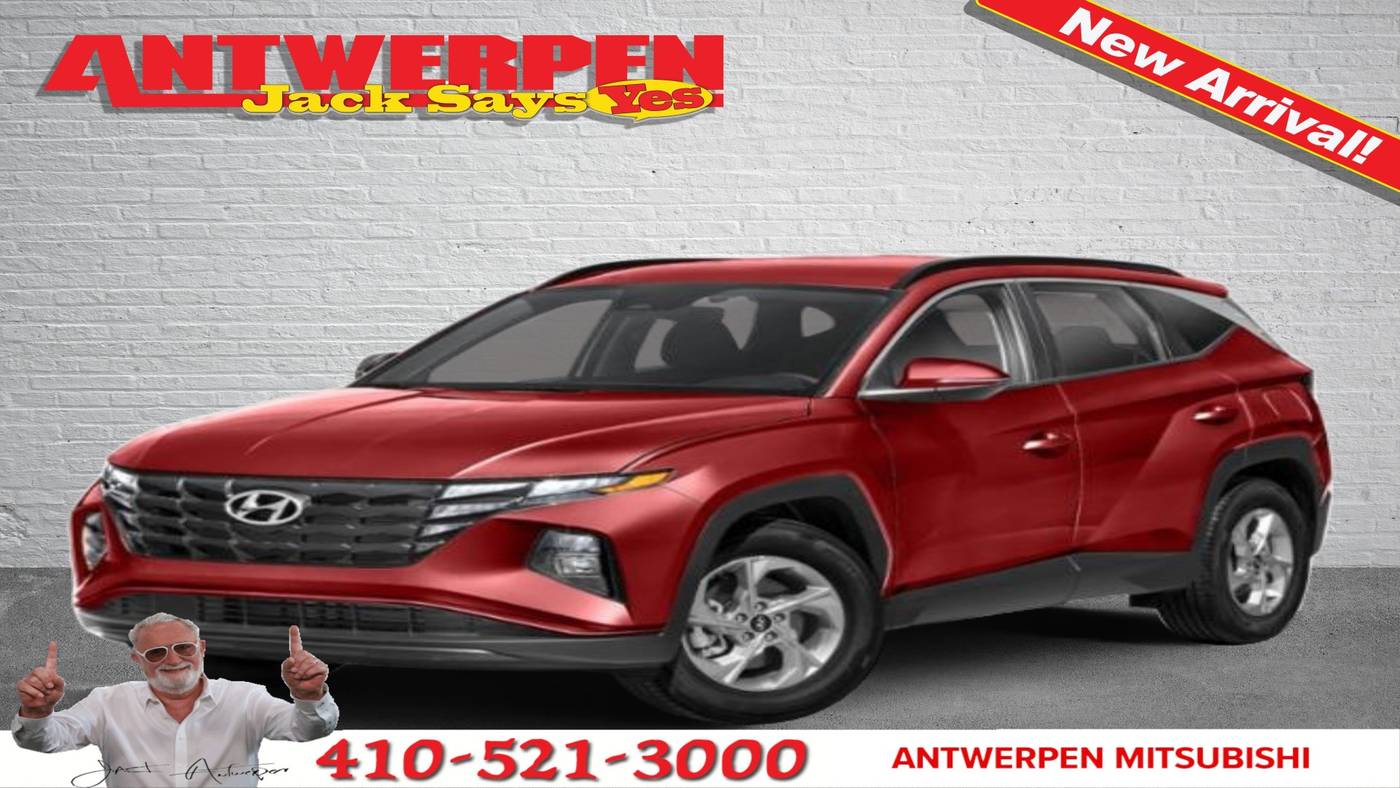 2023 Hyundai Tucson SEL — SUV — 33,663 mi — Randallstown, MD