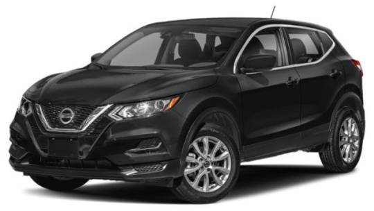 2021 Nissan Rogue Sport S — SUV — 5,274 mi — Randallstown, MD