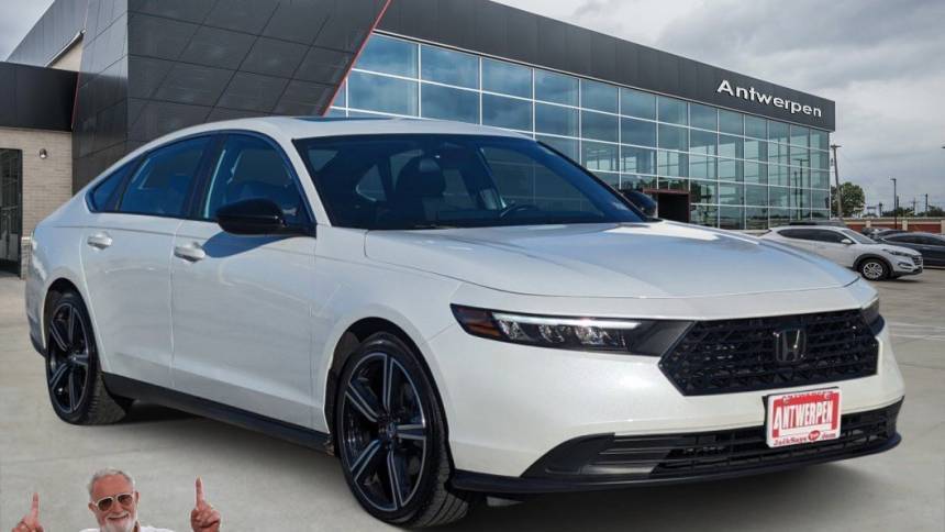 2023 Honda Accord Hybrid Sport — Sedan — 23,586 mi — Randallstown, MD