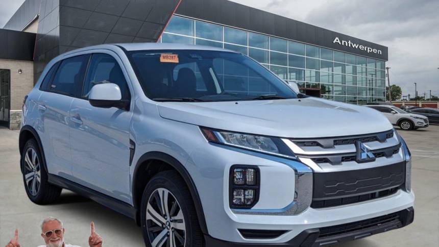 2024 Mitsubishi Outlander Sport ES — SUV — 1,777 mi — Randallstown, MD