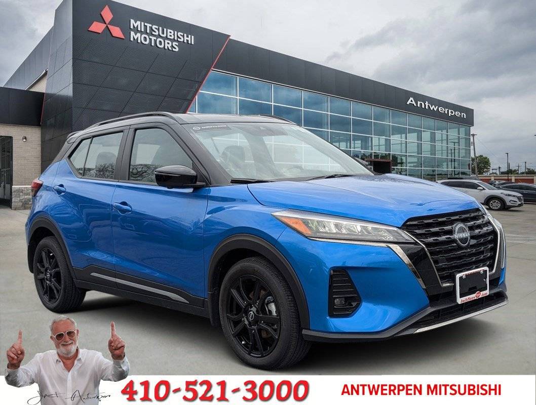 2024 Nissan Kicks SR — SUV — 2,876 mi — Randallstown, MD