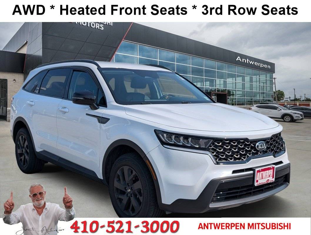 2021 Kia Sorento S — SUV — 23,923 mi — Randallstown, MD