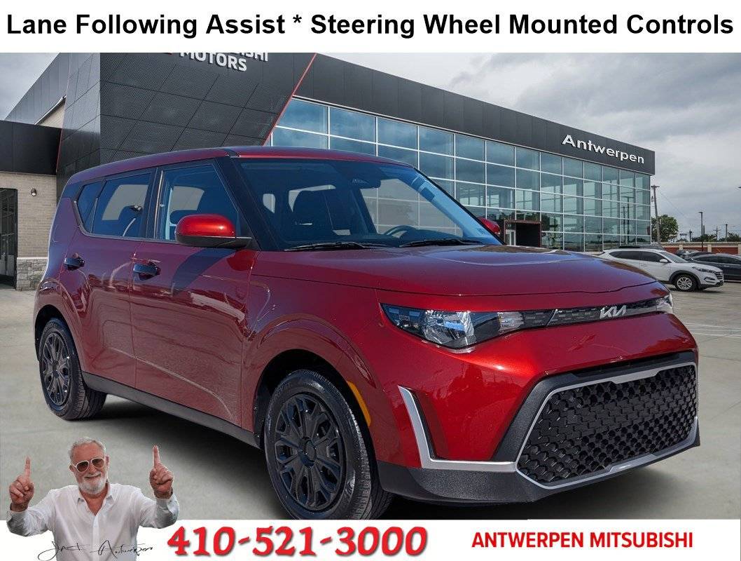 2023 Kia Soul LX — Hatchback — 32,362 mi — Randallstown, MD