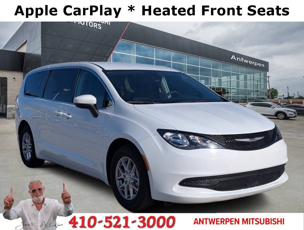 2023 Chrysler Voyager LX — Minivan — 54,244 mi — Randallstown, MD