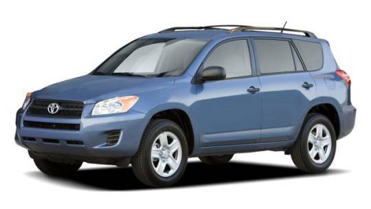 2009 Toyota RAV4 Base — SUV — 238,690 mi — Randallstown, MD