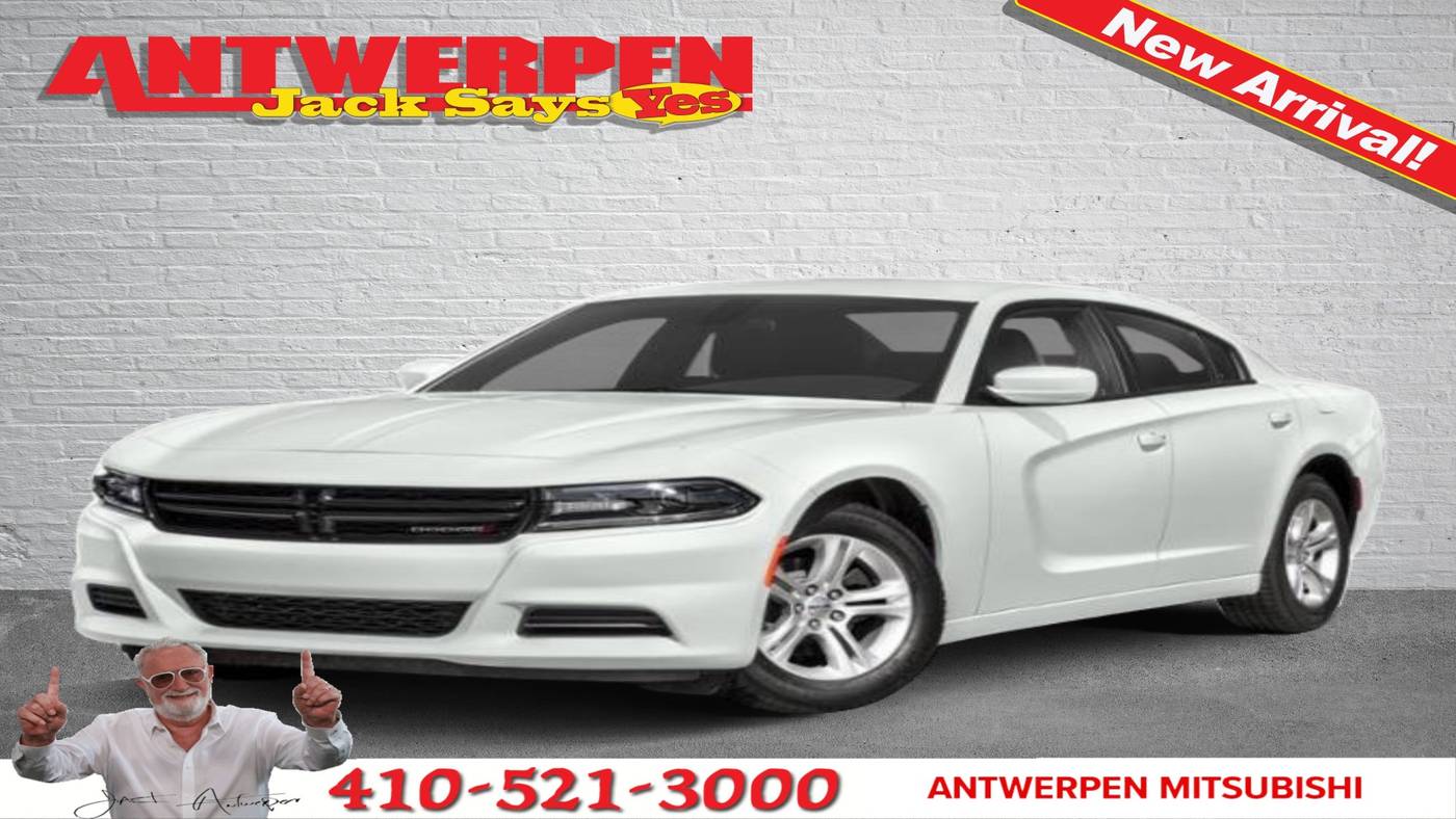 2020 Dodge Charger SXT — Sedan — 85,573 mi — Randallstown, MD